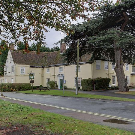 The Cedars Hotel Stowmarket Exteriör bild